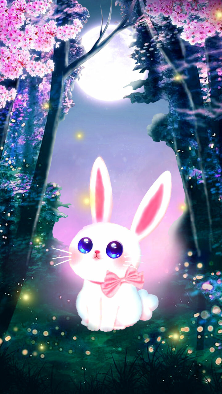 Bunny Backgrounds