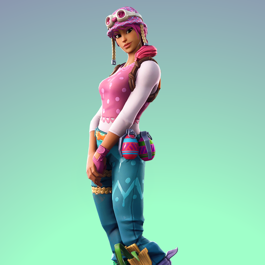 Bunny Brawler Fortnite Wallpapers