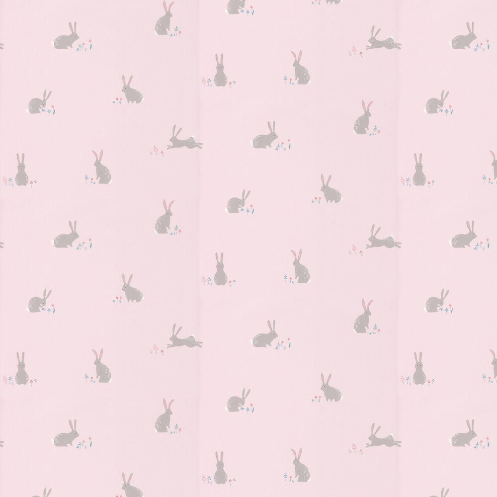 Bunny Pattern Wallpapers