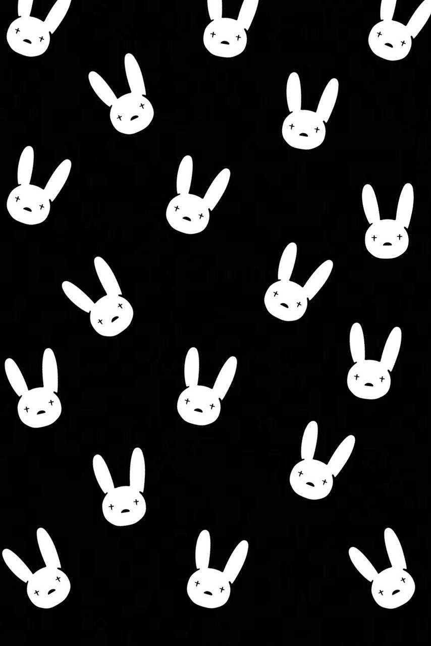 Bunny Pattern Wallpapers