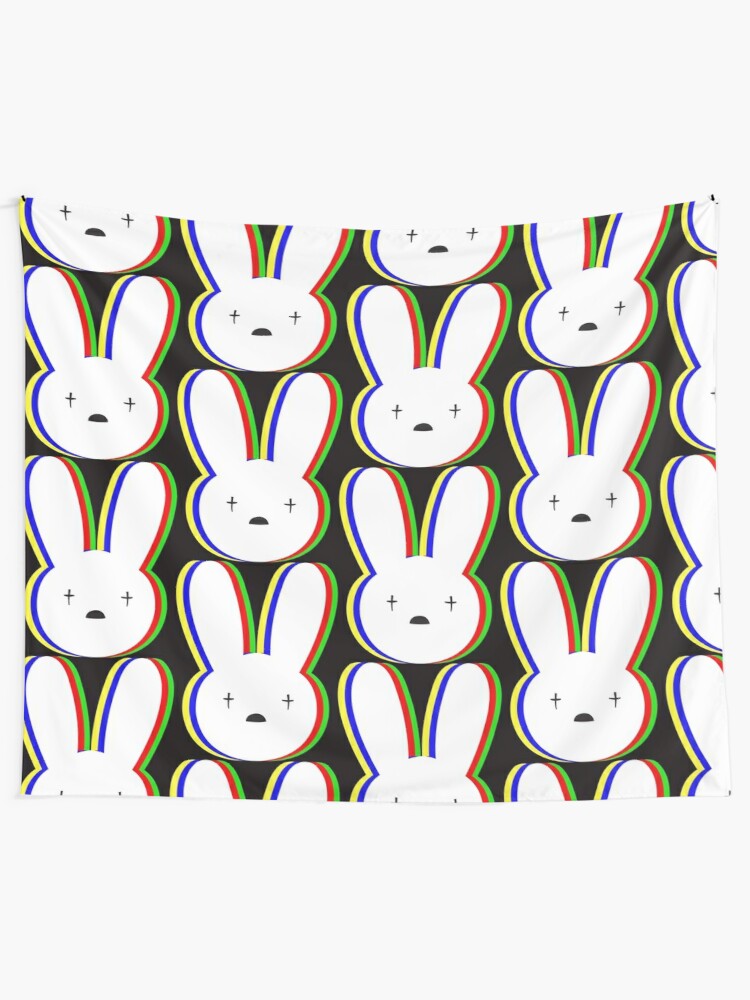 Bunny Pattern Wallpapers