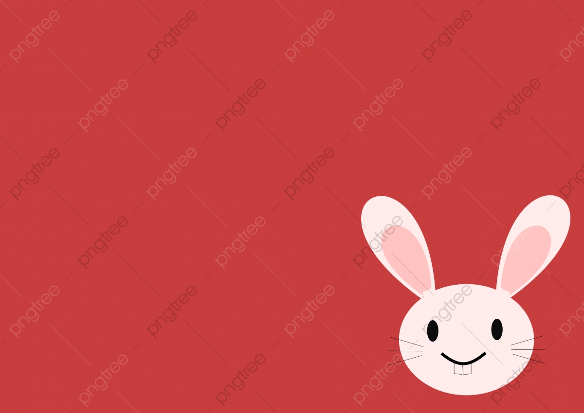 Bunny Pattern Wallpapers