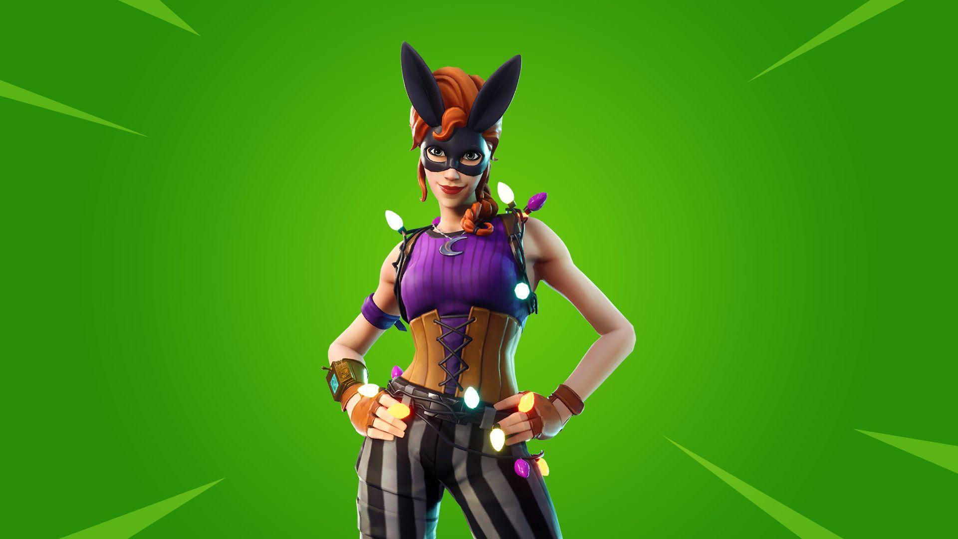 Bunnymoon Fortnite Wallpapers