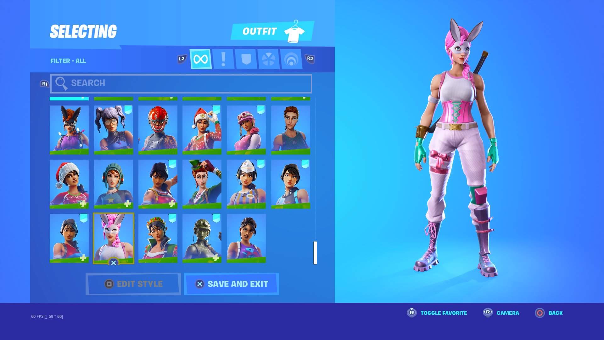 Bunnymoon Fortnite Wallpapers