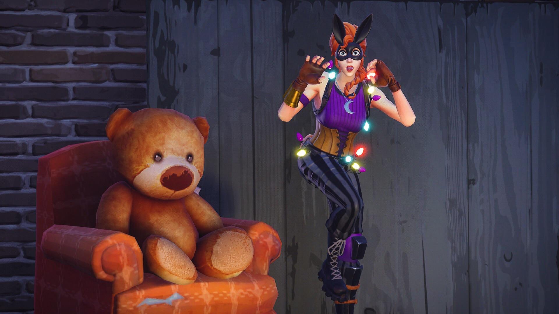 Bunnymoon Fortnite Wallpapers