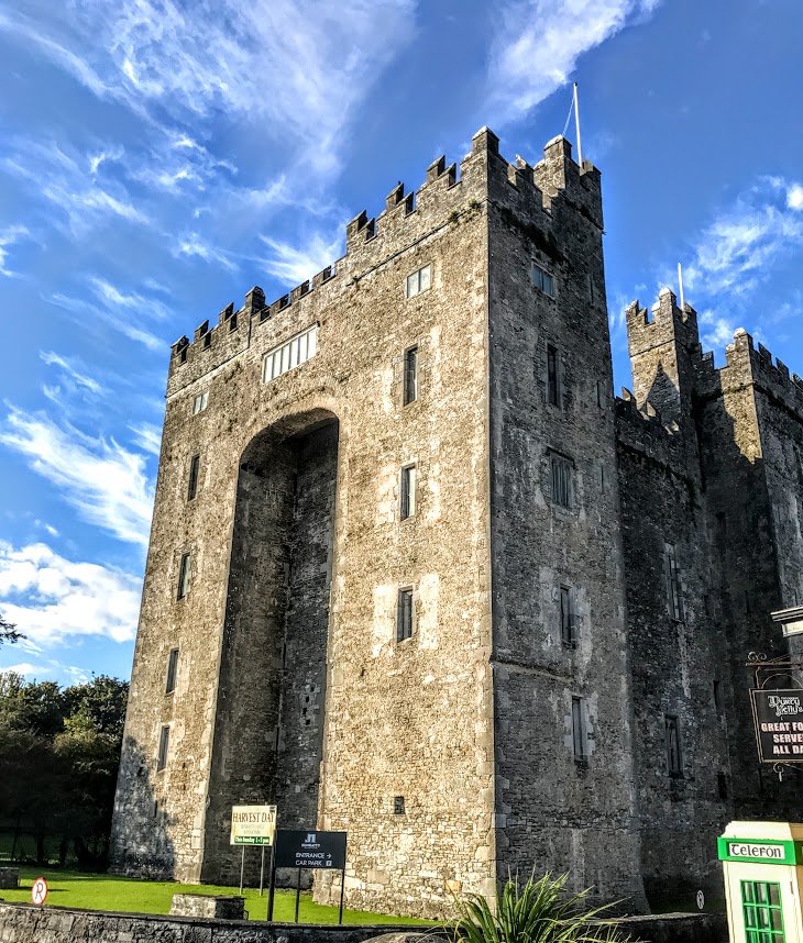 Bunratty Castle Wallpapers