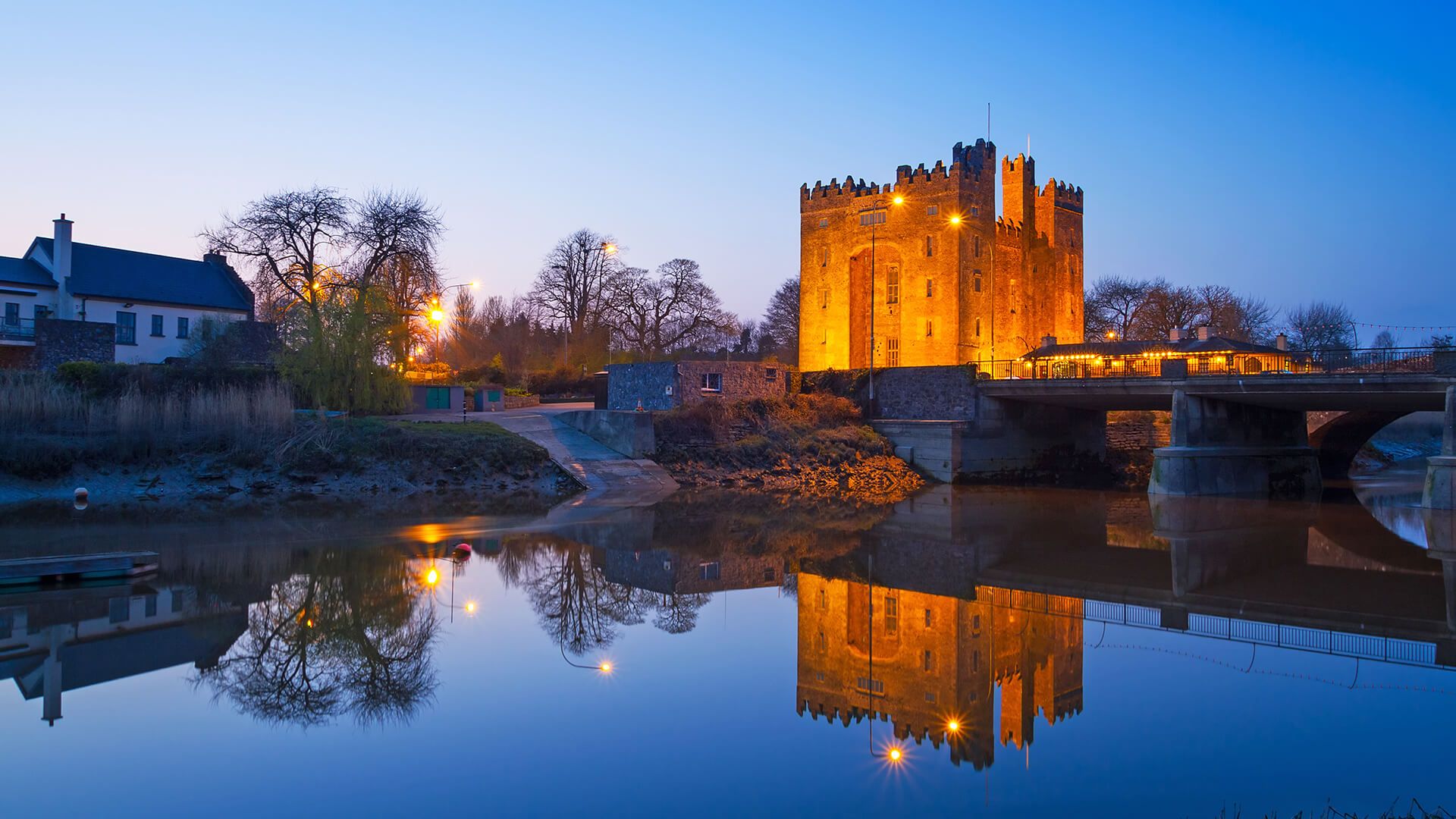 Bunratty Castle Wallpapers