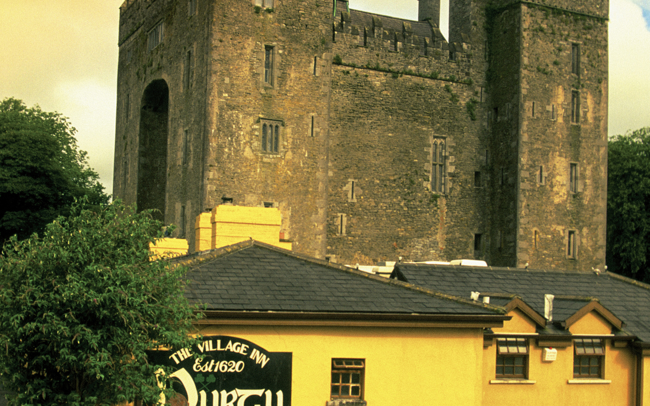 Bunratty Castle Wallpapers