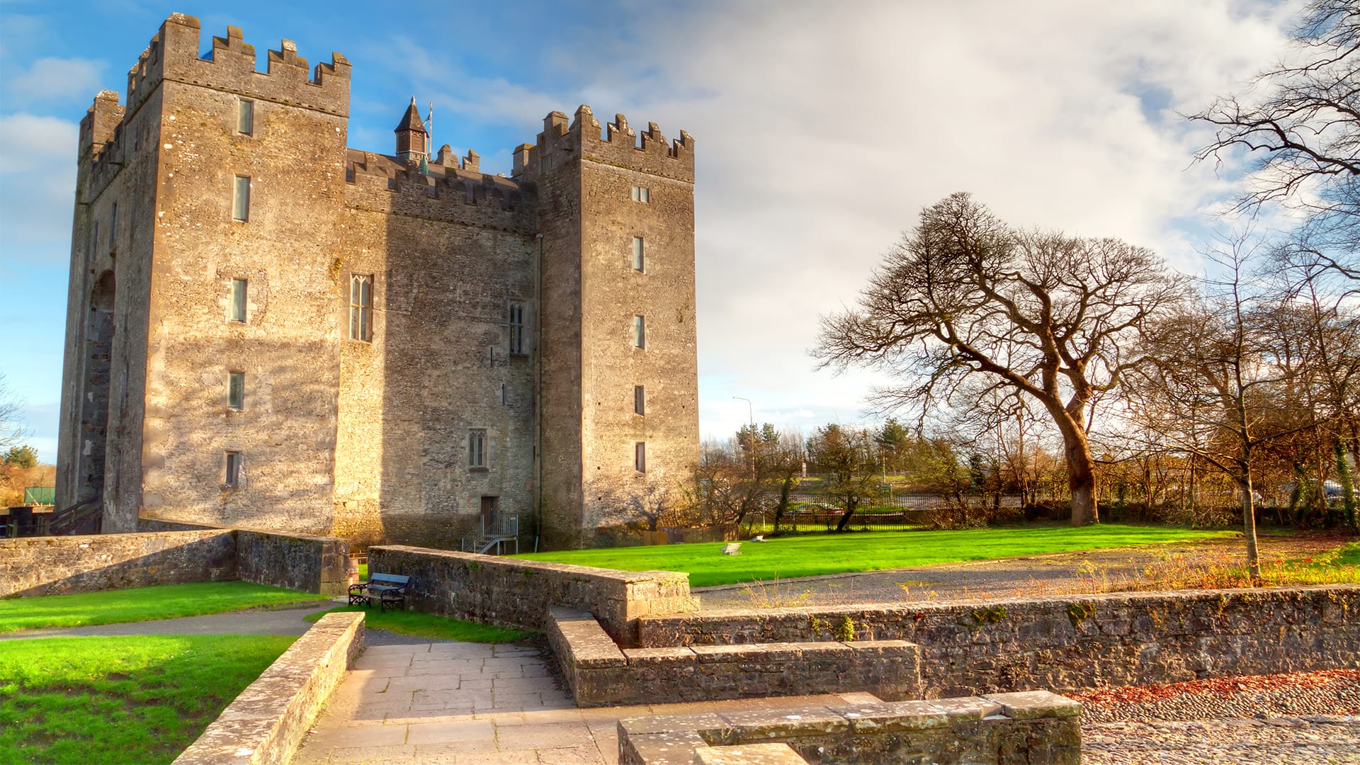 Bunratty Castle Wallpapers