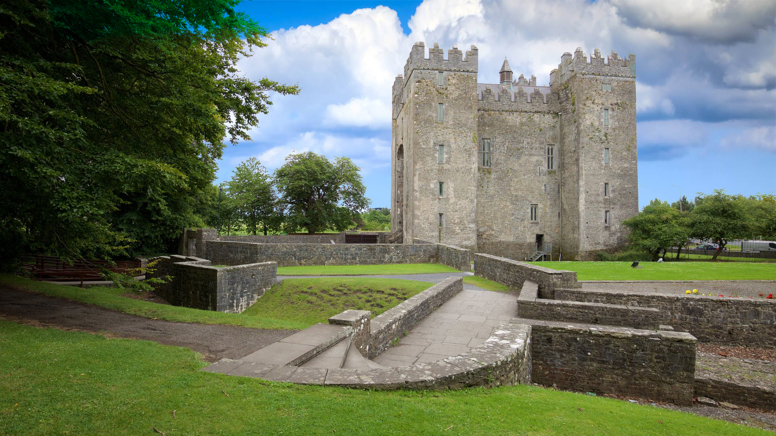 Bunratty Castle Wallpapers