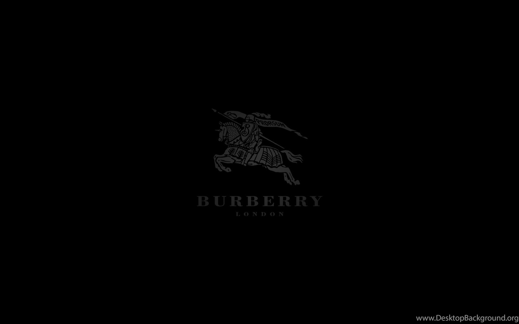 Burberry Black Wallpapers