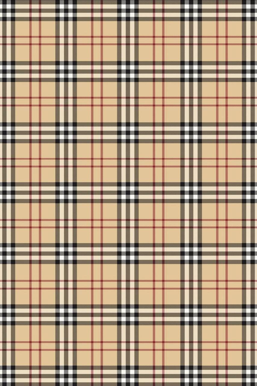 Burberry Pattern Wallpapers