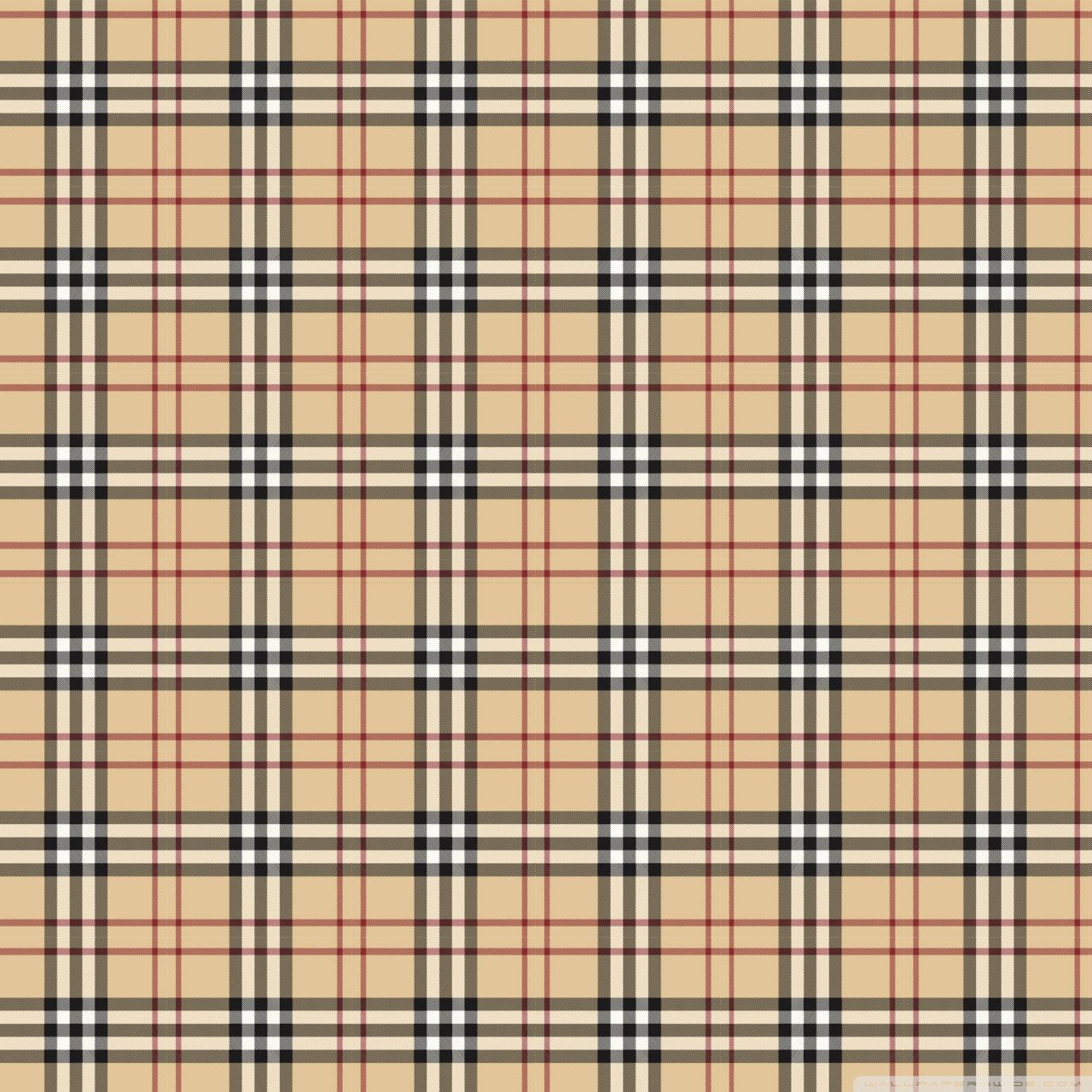 Burberry Pattern Wallpapers