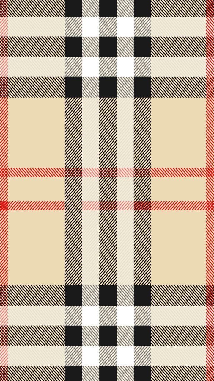 Burberry Pattern Wallpapers