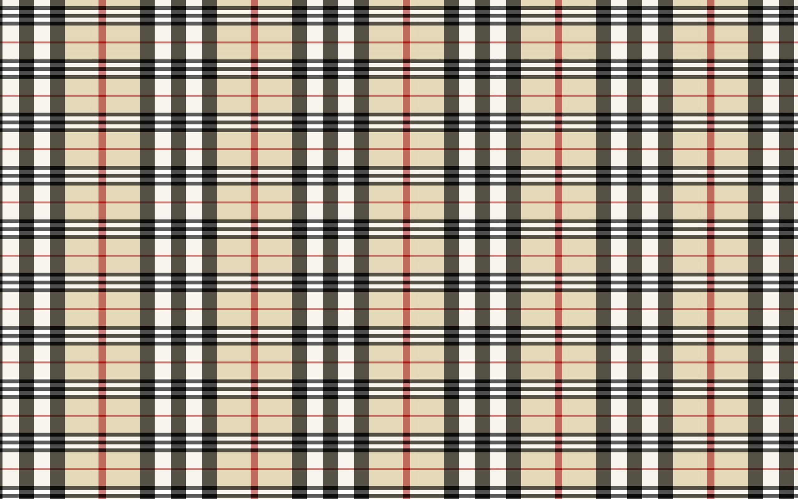 Burberry Pattern Wallpapers