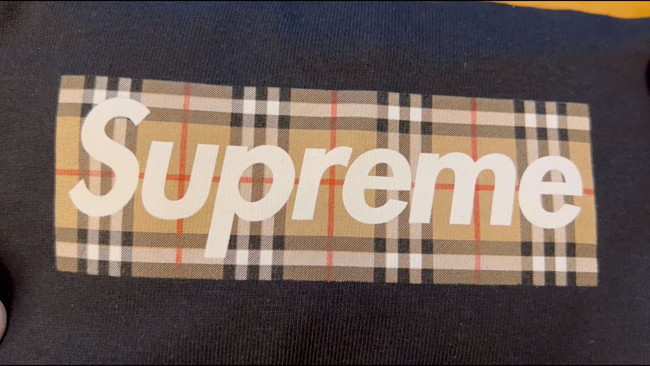 Burberry Supreme Wallpapers