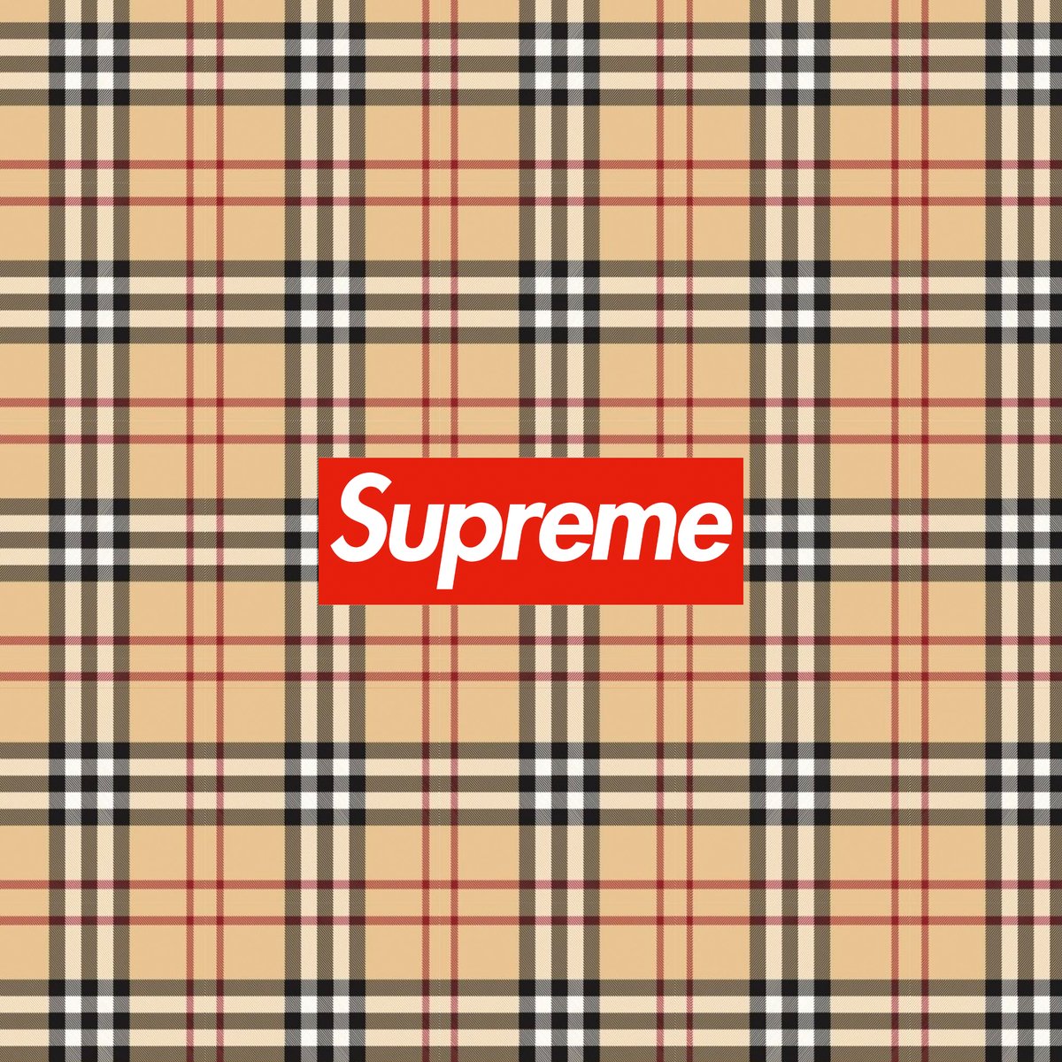 Burberry Supreme Wallpapers