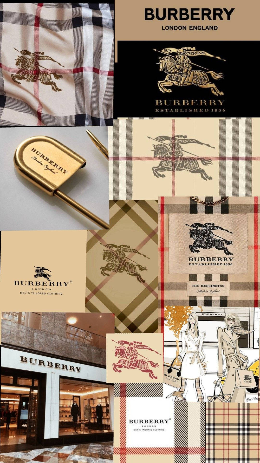 Burberry Wallpapers