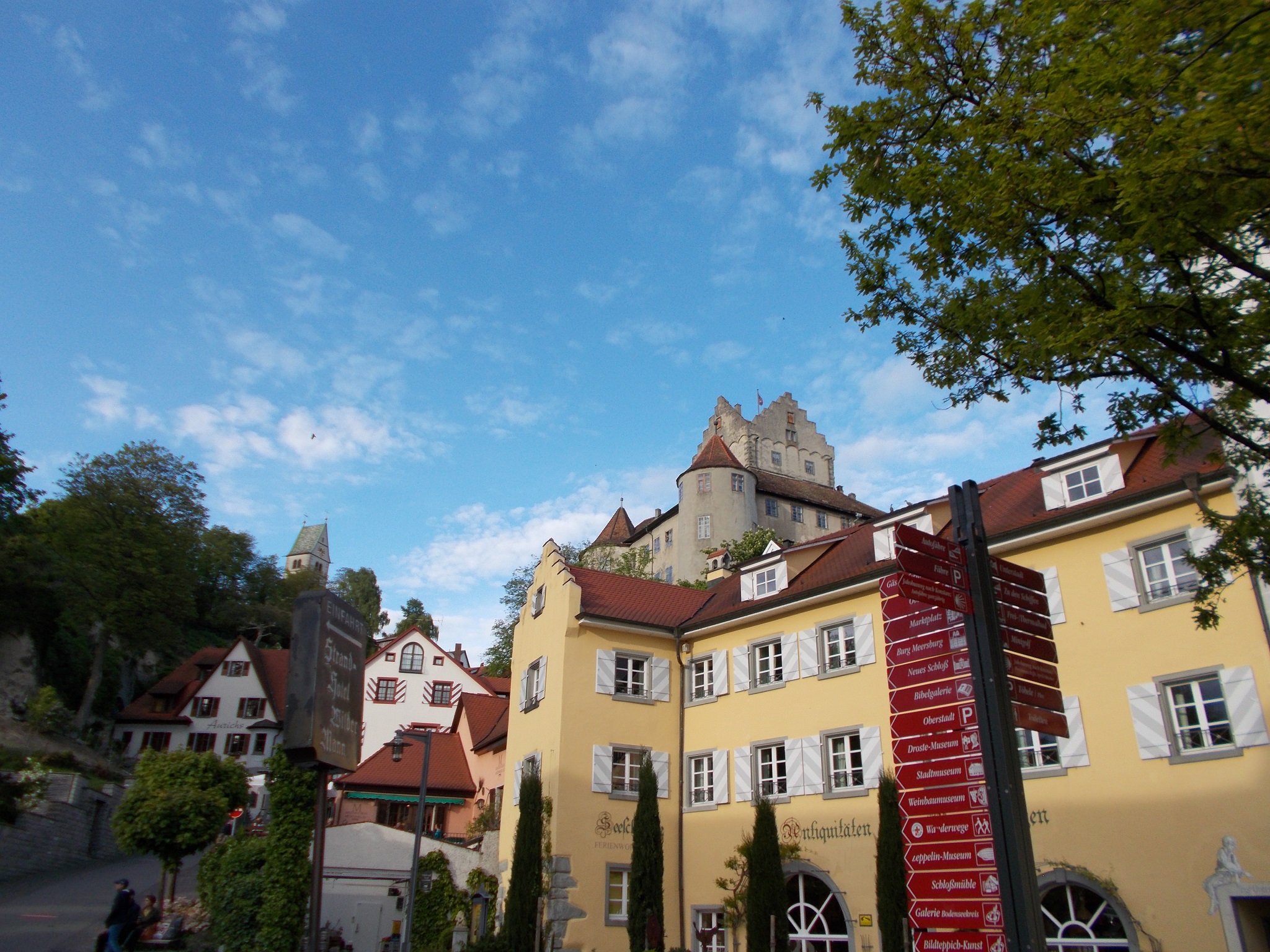 Burg Meersburg Wallpapers