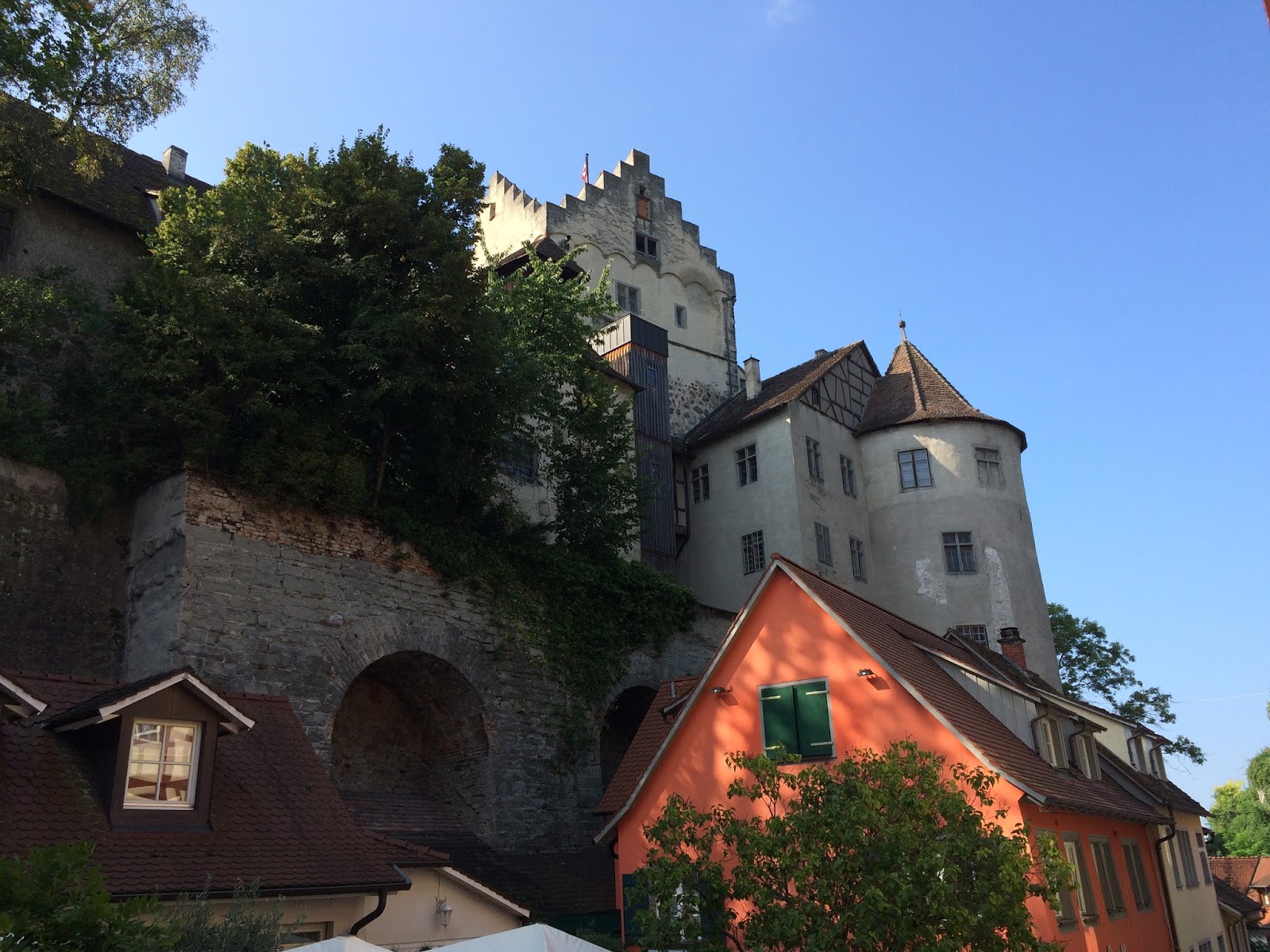 Burg Meersburg Wallpapers