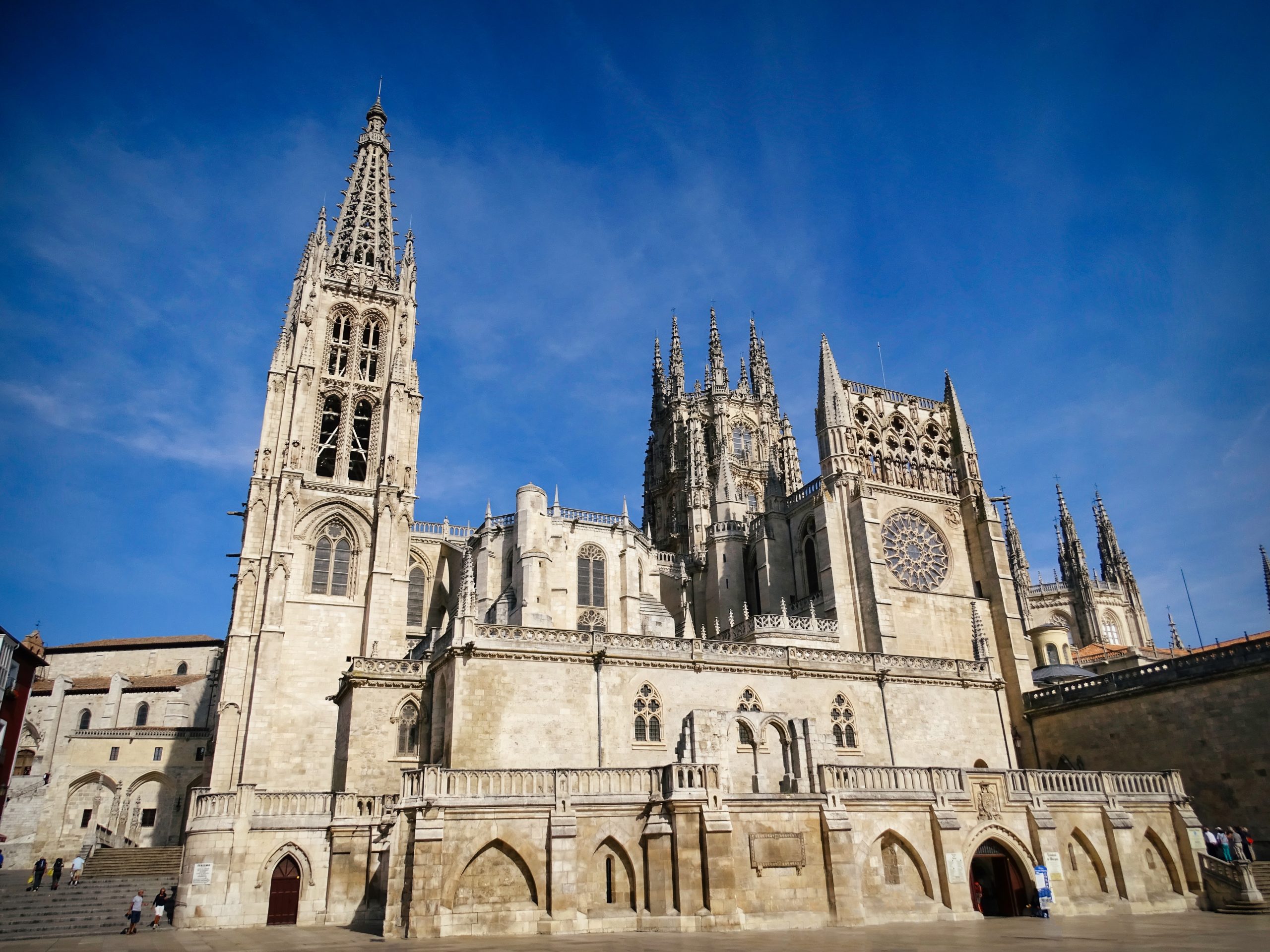 Burgos Cathedral Wallpapers