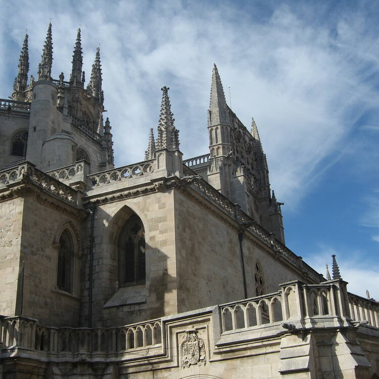 Burgos Cathedral Wallpapers