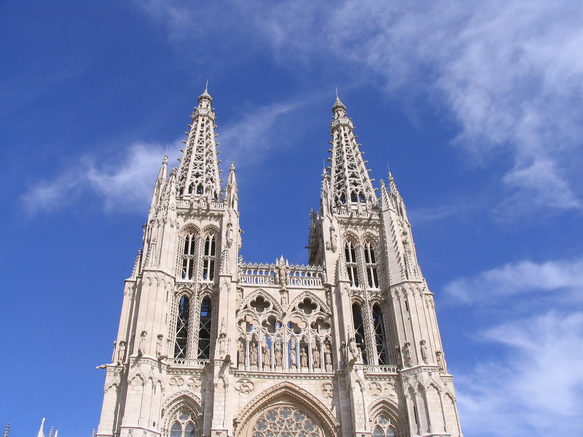 Burgos Cathedral Wallpapers