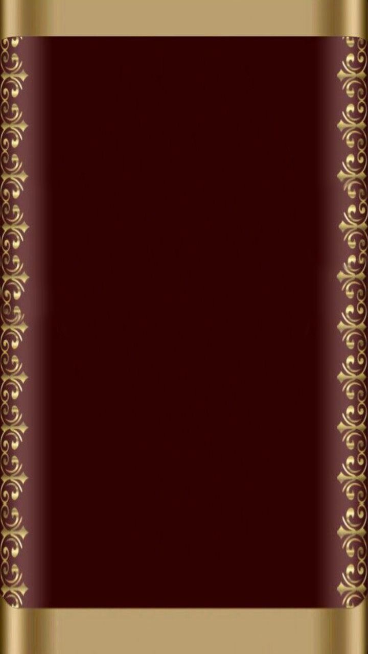 Burgundy And Gold Wallpapers