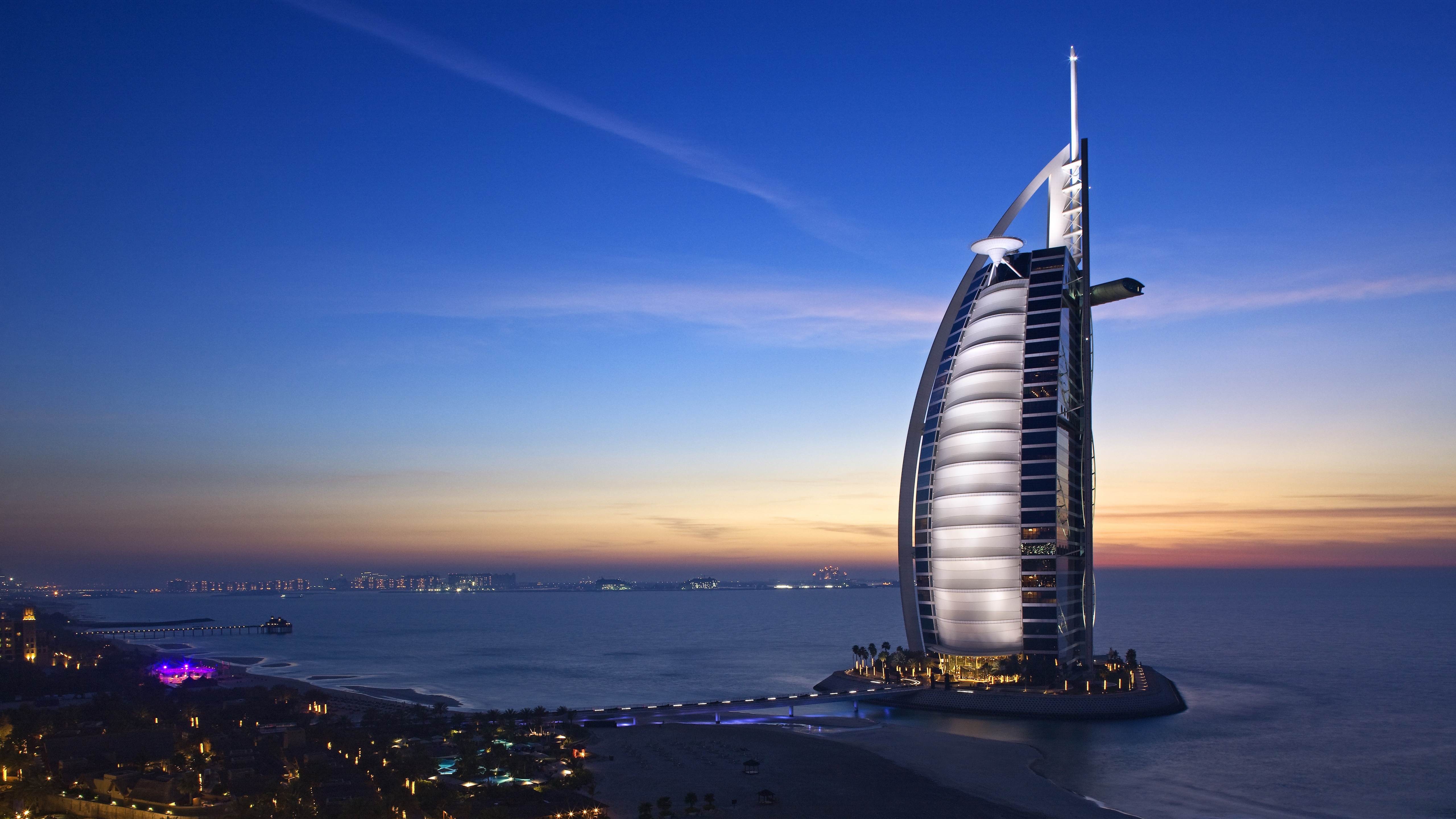 Burj Al Arab Artwork Wallpapers