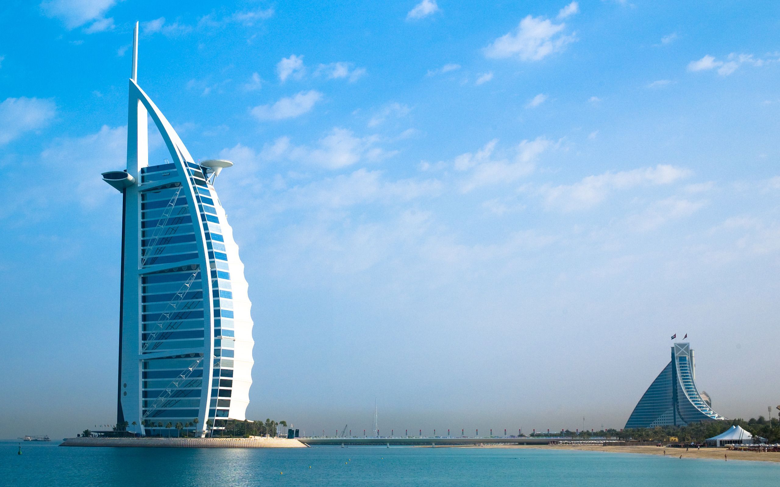 Burj Al Arab Artwork Wallpapers