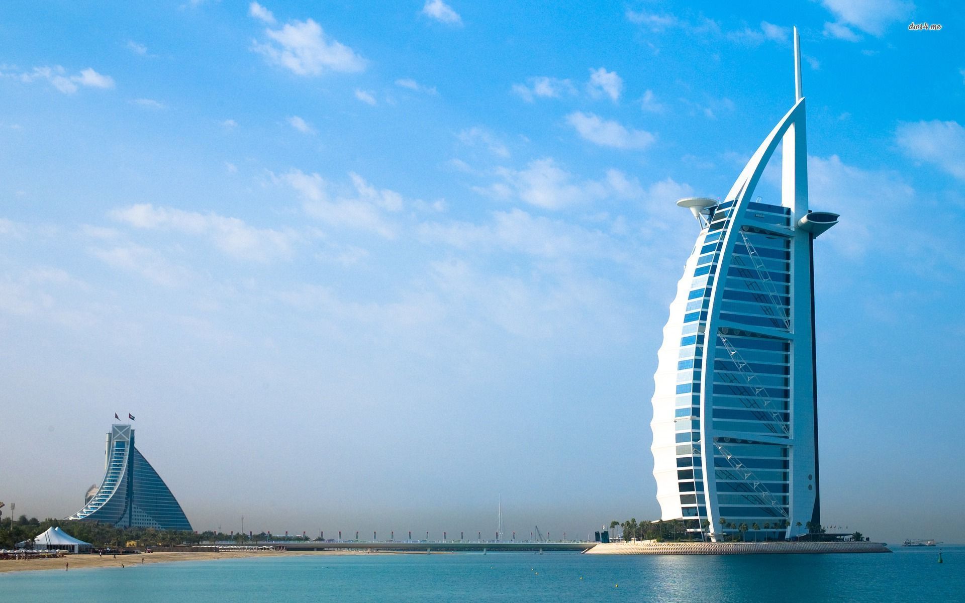 Burj Al Arab Artwork Wallpapers