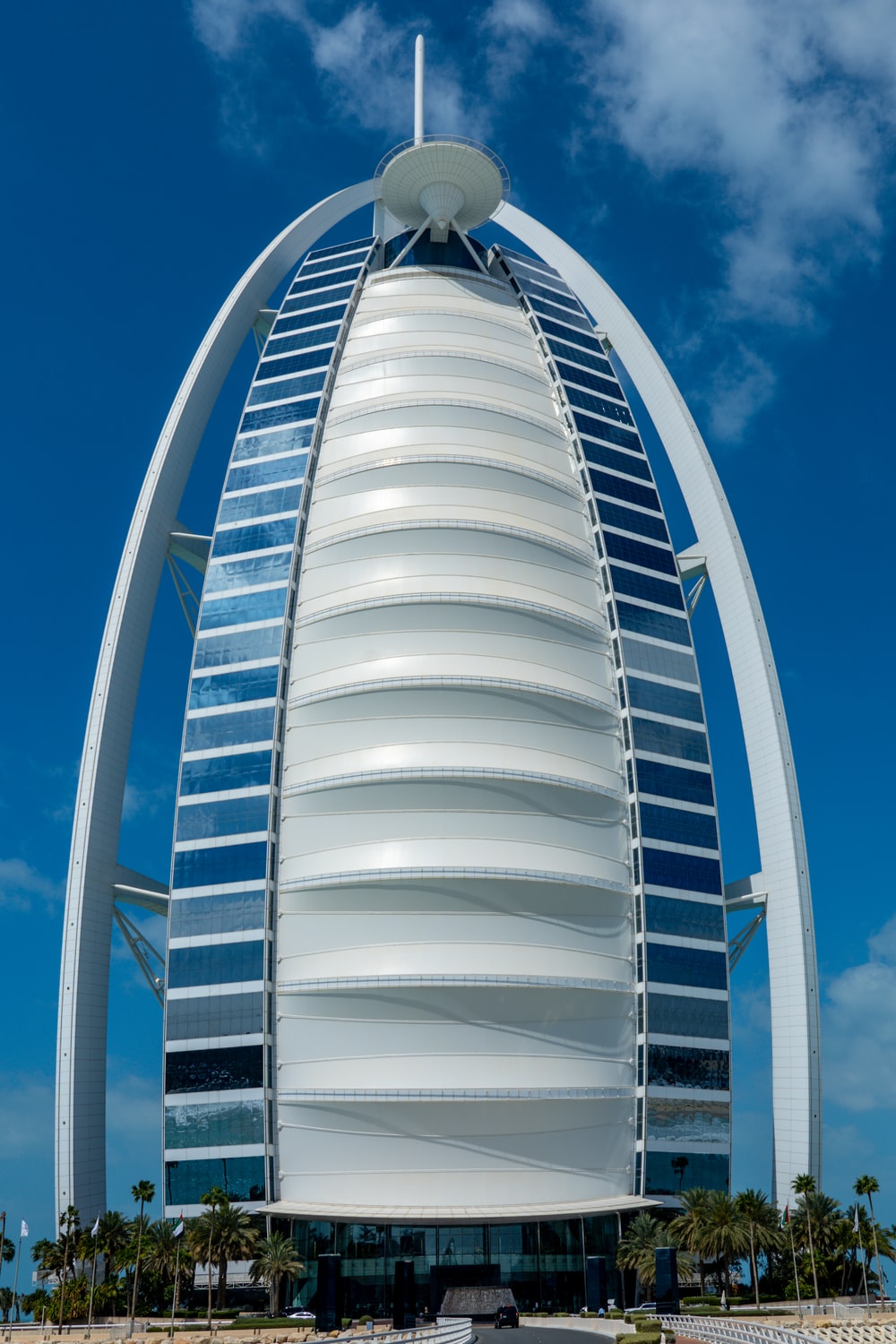 Burj Al Arab Artwork Wallpapers