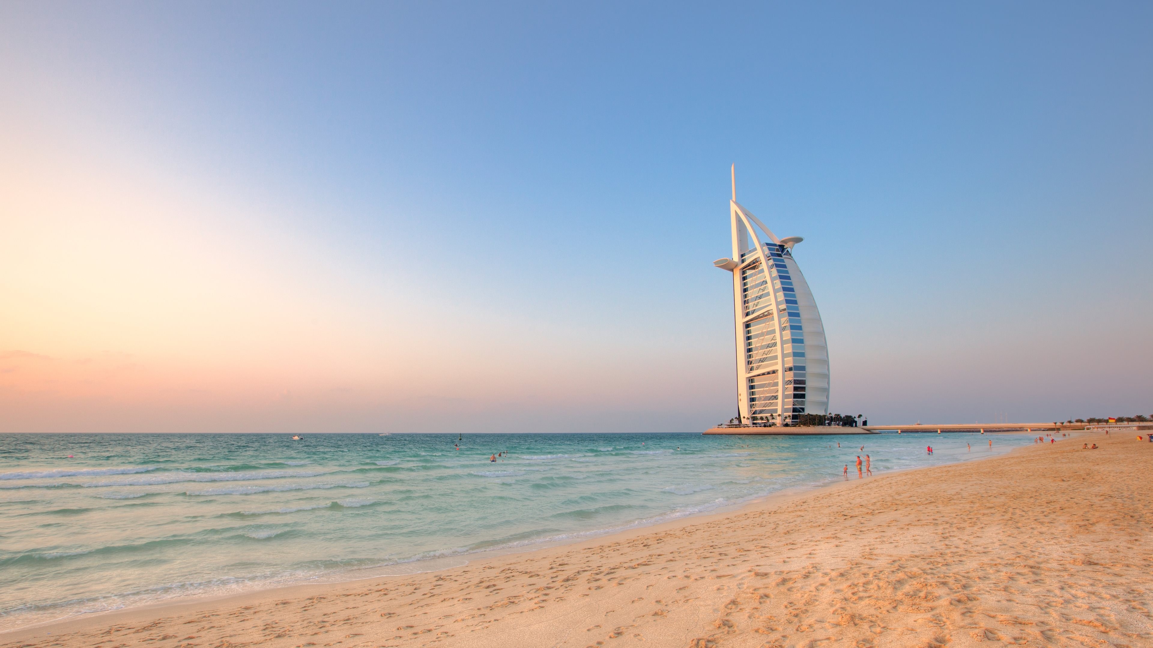 Burj Al Arab Artwork Wallpapers