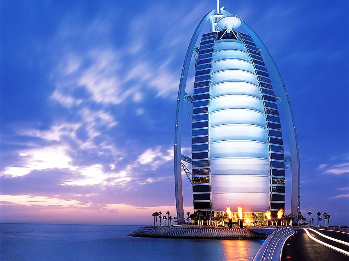 Burj Al Arab Wallpapers