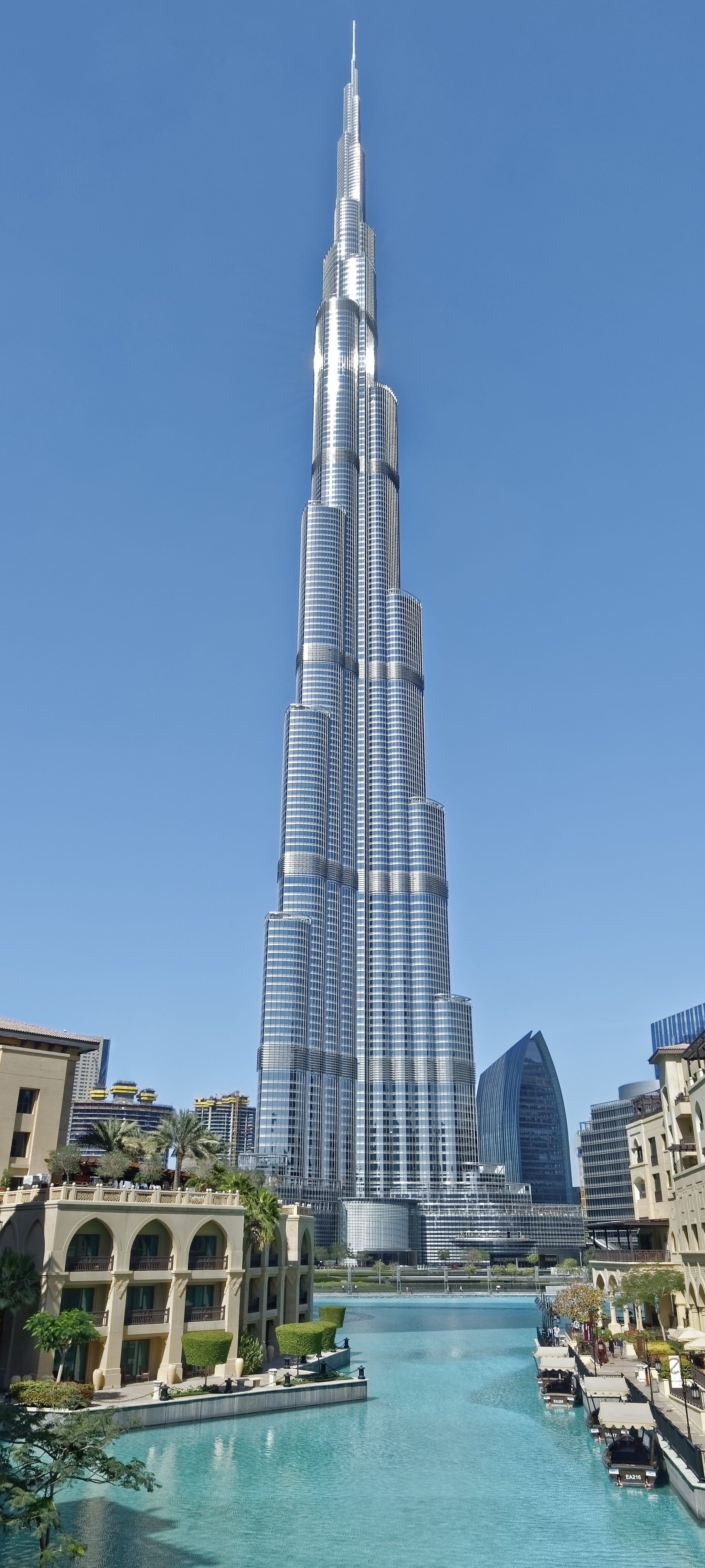 Burj Khalifa Dubai Wallpapers