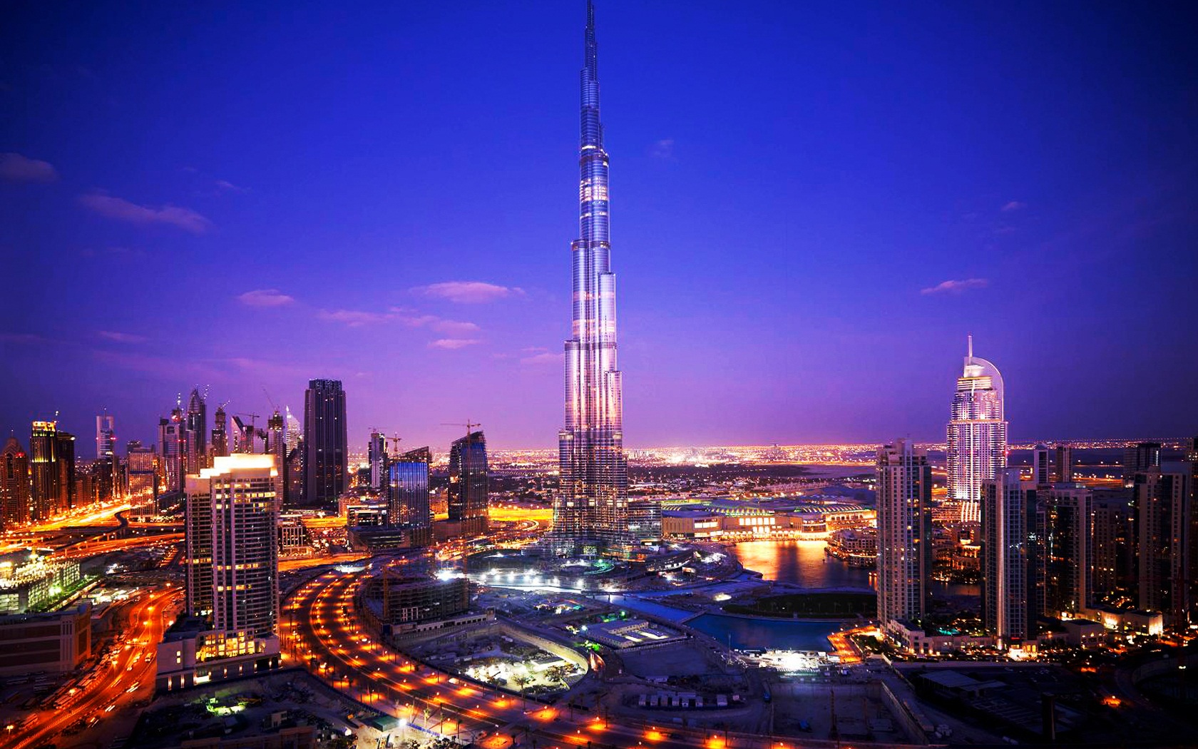 Burj Khalifa Dubai Wallpapers