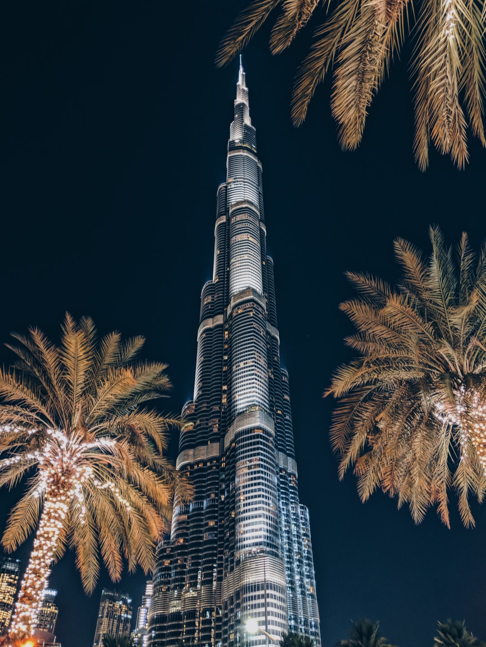 Burj Khalifa Dubai Wallpapers