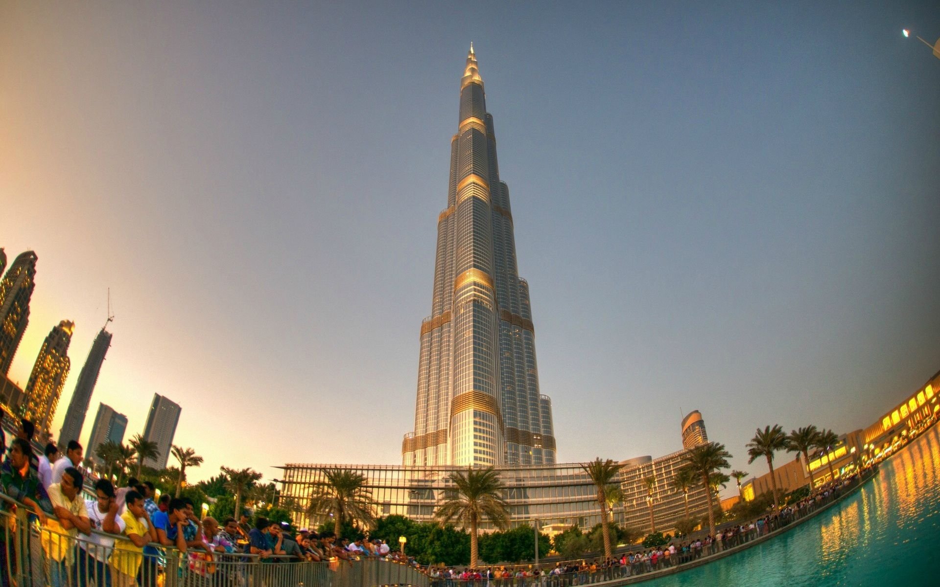 Burj Khalifa Dubai Wallpapers