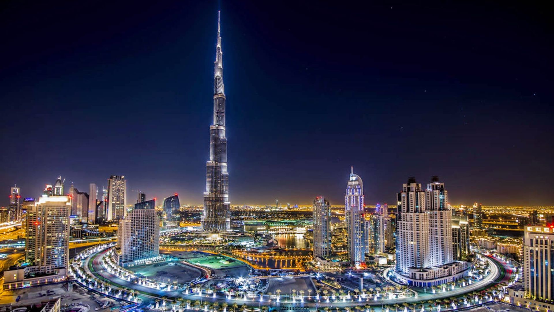 Burj Khalifa Dubai Wallpapers