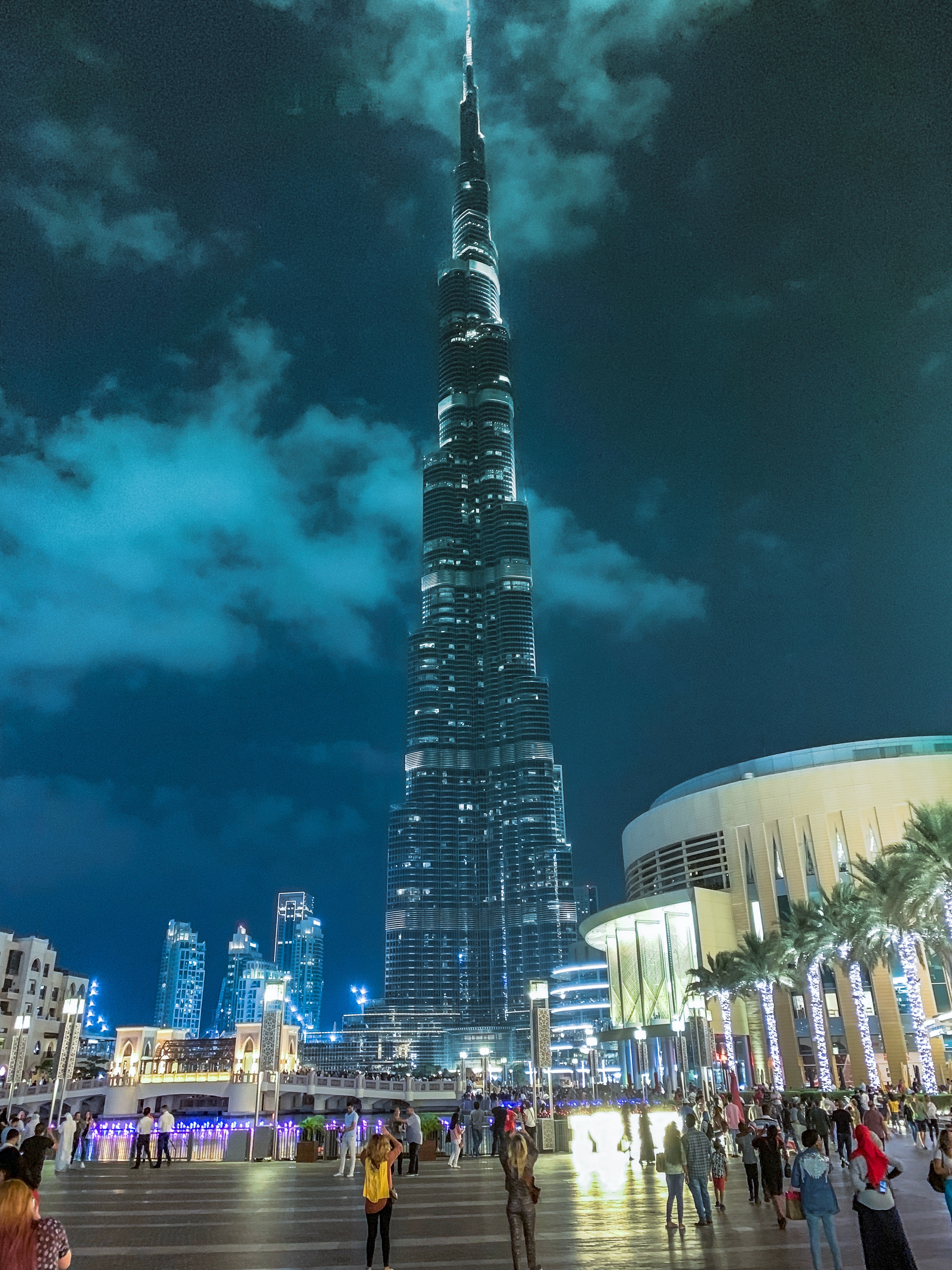 Burj Khalifa Wallpapers