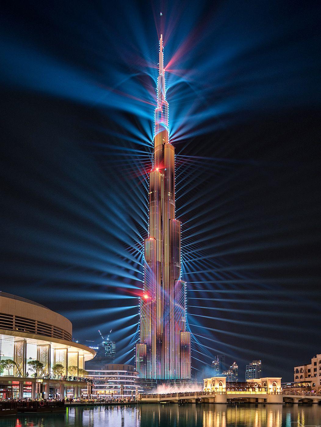 Burj Khalifa Wallpapers