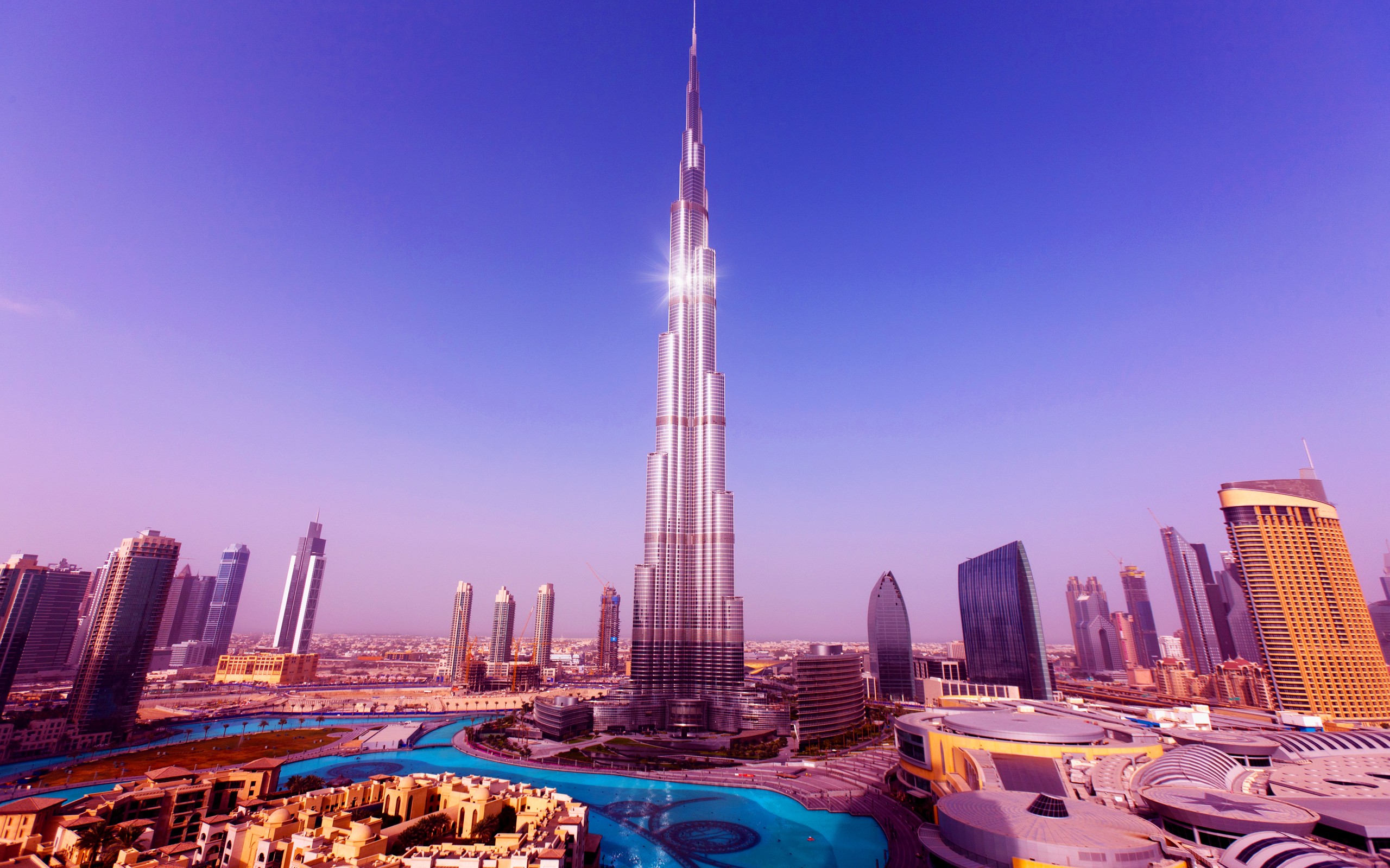 Burj Khalifa Wallpapers