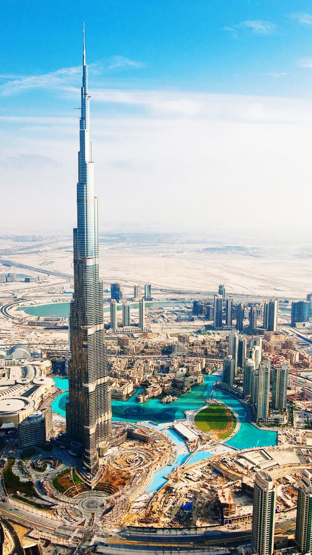 Burj Khalifa Wallpapers