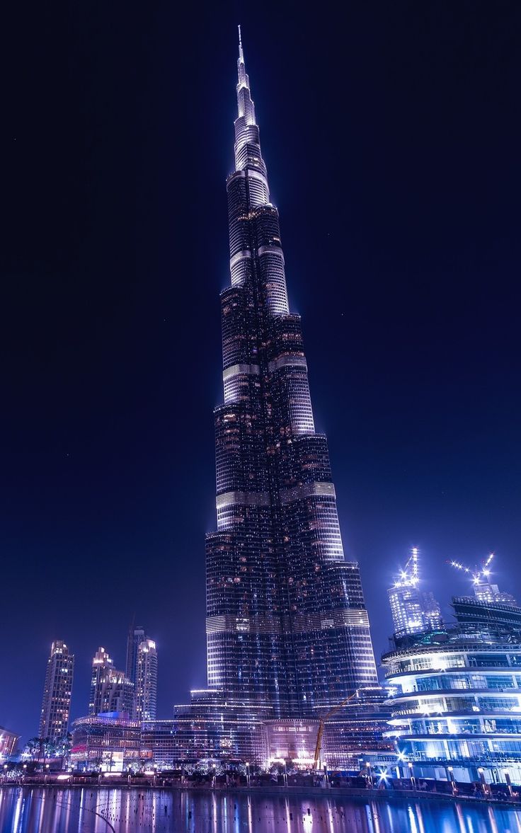 Burj Khalifa Wallpapers