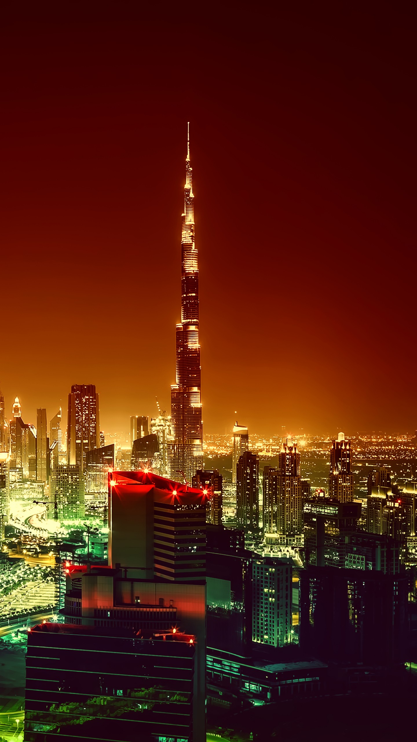 Burj Khalifa Wallpapers