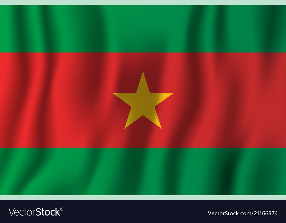 Burkina Faso Flag Wallpapers