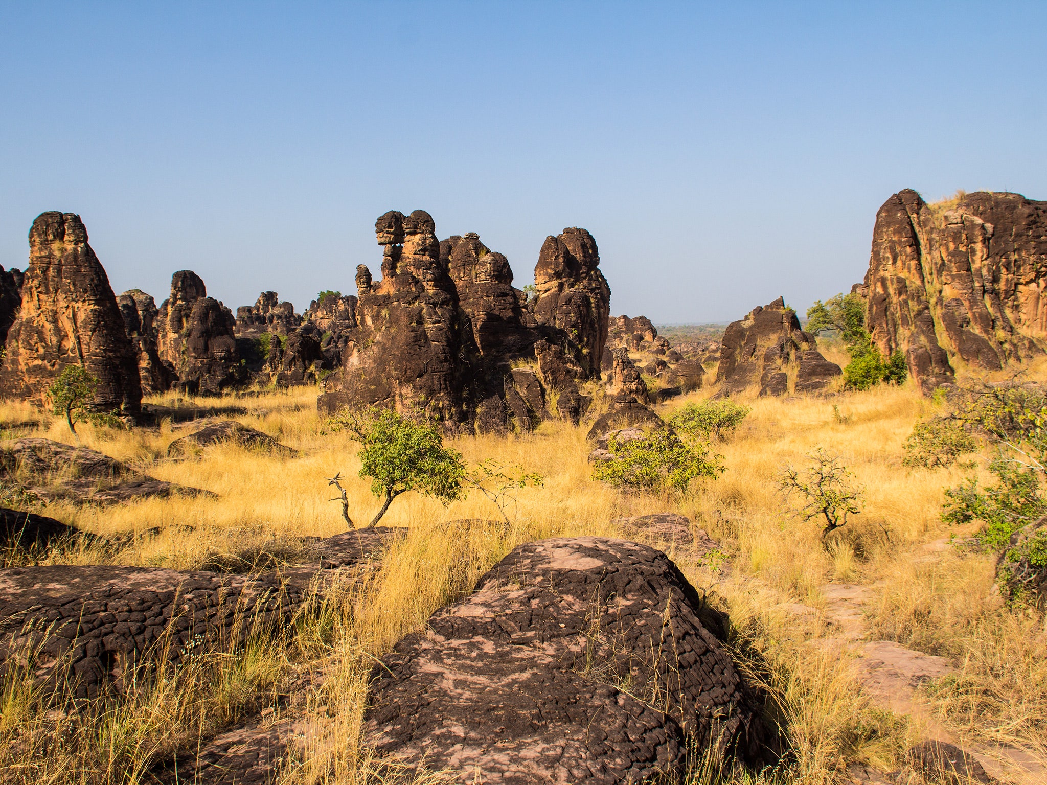 Burkina Faso Wallpapers