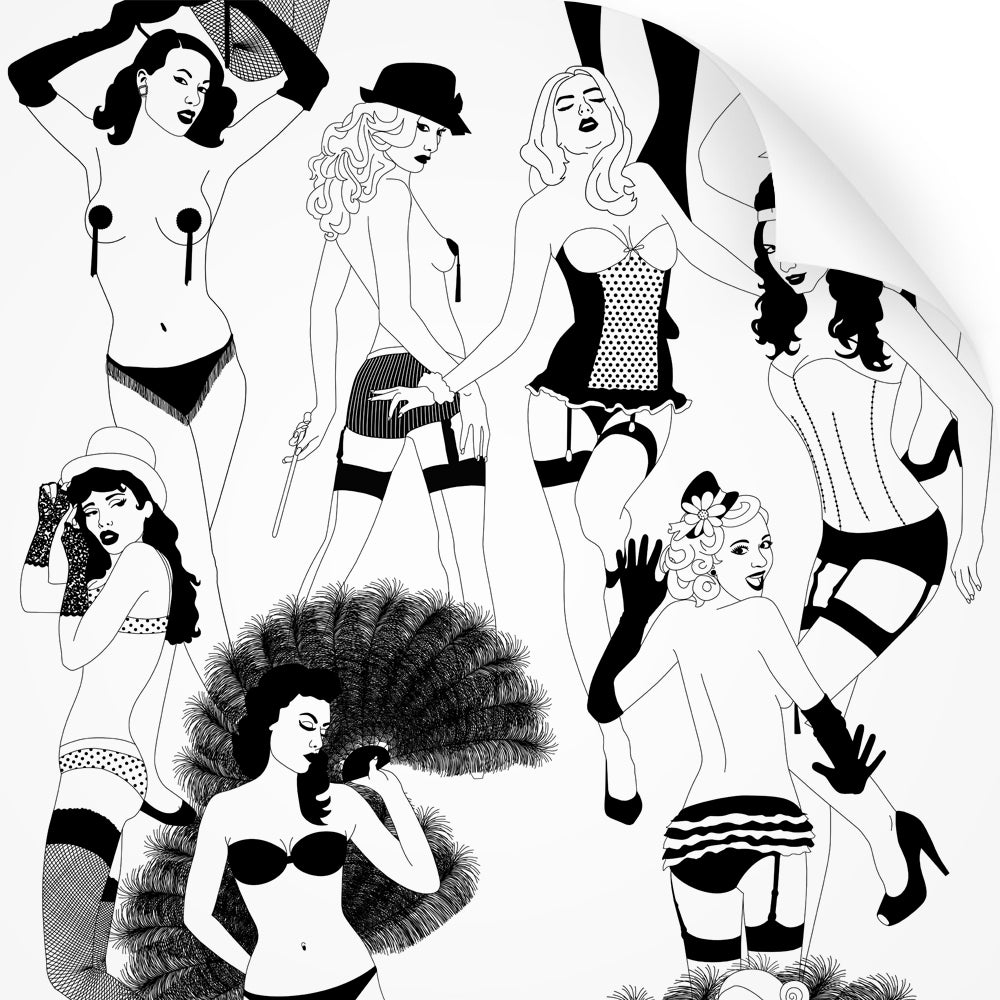 Burlesque Wallpapers