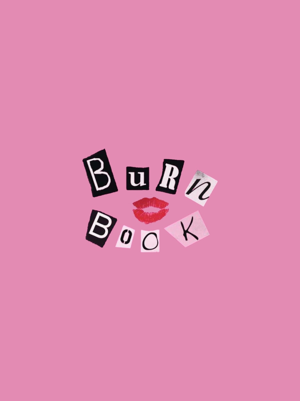 Burn Book Wallpapers