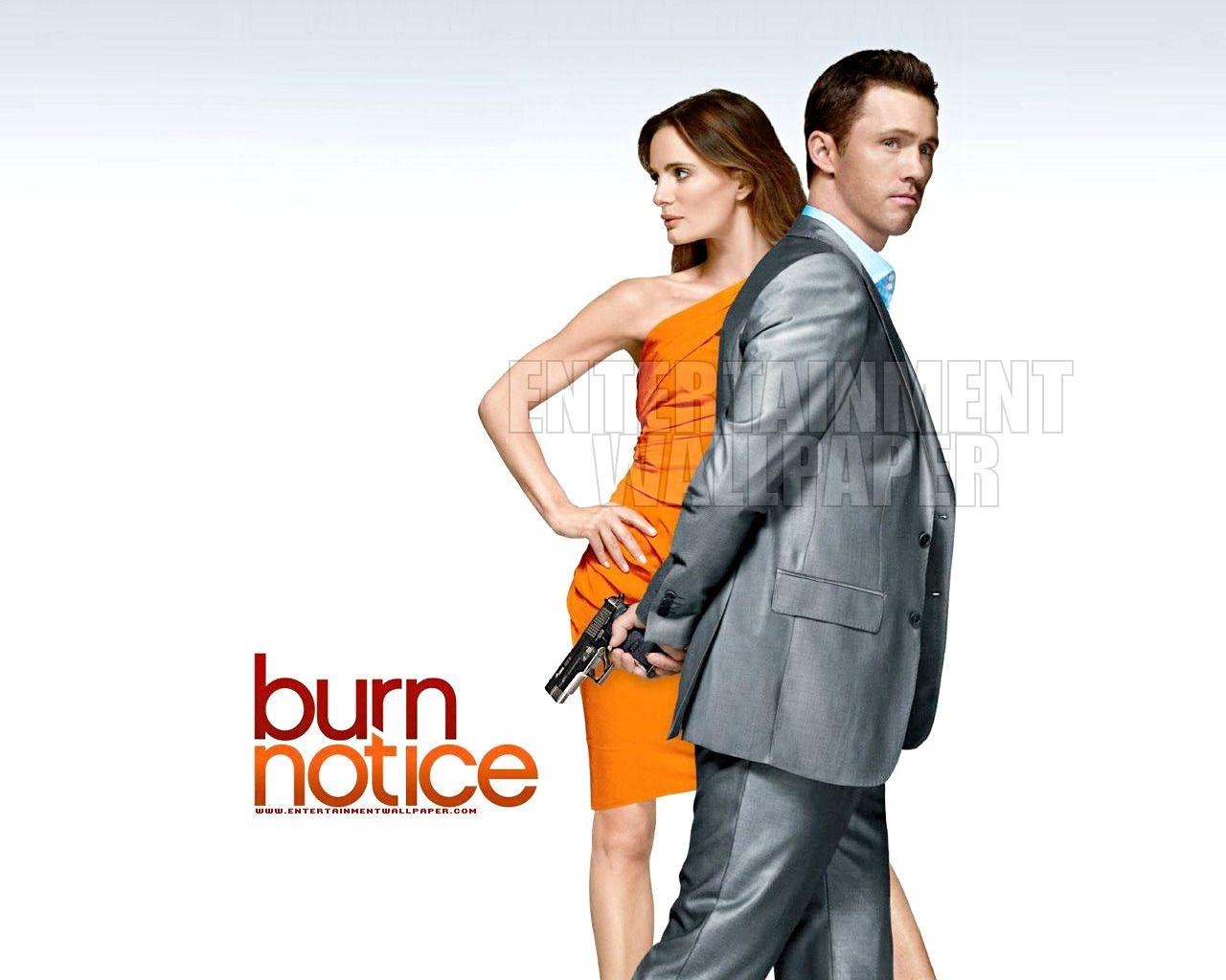 Burn Notice Wallpapers